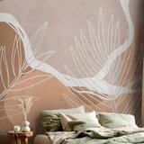 Artgeist Fototapeta Organic Shapes, 150x105cm | Shoptok.si