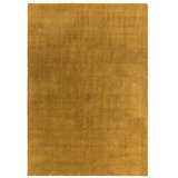 Asiatic Carpets Gorčično rumena ročno tkana preproga 120x170 cm – Cene