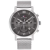 Tommy Hilfiger Analogne ure ty567260 Srebrna Cene