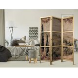  Japanski paravan - Landscape with Cypresses - Old Tapestry with Mediterranean Vegetation 135x172 | shoptok.hr