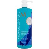 Moroccanoil Color Care Blonde Perfecting Purple Shampoo šampon za plavu kosu 1000 ml za žene | shoptok.hr