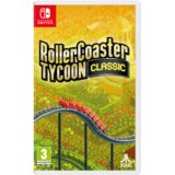 Atari Rollercoaster Tycoon Classic (Nintendo Switch) | Shoptok.si