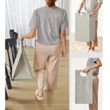 Korpa za veš REX bela | Eponuda.com