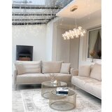  ByRydens 4200960-5503 - Visilica na sajli SPLENDOR 25xG9/5W/230V | Eponuda.com