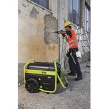 Pramac Agregat serije PX, PX 8000 AVR, bencin, 230/400 V, moč 4,0 kW, 1,3 / 4,0 kW | Shoptok.si