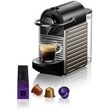 KRUPS NESPRESSO Krups XN304T Pixie Electric Titan Nespr Kapselmaschine Kaffeemaschine | Shoptok.si