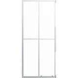  Tuš-kabina matirana ESG 90 x 70 x 180 cm | Eponuda.com