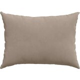 vidaXL Blazine za kavč 2 pcs Taupe 70 x 50 cm blago | Shoptok.si