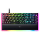 Razer BlackWidow V4 Pro US žična tipkovnica z zelenimi stikali | Shoptok.si