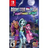 Outright Games Igra Monster High: Skulltimate Secrets za Nintendo Switch | Shoptok.si
