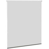 vidaXL Rolo zavjesa Blackout siva 140x150 cm Širina tkanine 136,6 cm | shoptok.hr