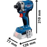 Bosch akumulatorski udarni odvrtač GDR 18V-215 06019N2020 | ePonuda.com