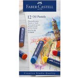 Faber-Castell Oljni pasteli 12/1 Cene