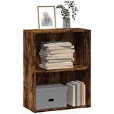  Regal za knjige boja hrasta 60x30x77 cm konstruirano drvo | shoptok.hr