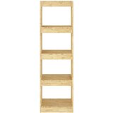 Ormarić za knjige / sobna pregrada 40x30x135,5 cm od borovine | shoptok.hr