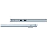 Apple MacBook Air, mc6v4cr/a, 13,6 Retina 500nits, M4 10-Core, 24GB RAM, 512GB SSD, Apple Graphics, Sky Blue, laptop | Eponuda.ba