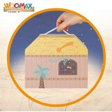  Božićne jaslice Woomax 15 Dijelovi 24 5 x 20 5 x 24 5 cm (6 kom.) | shoptok.hr