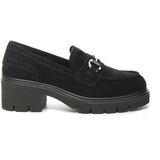 Nero Giardini Mokasini Arold Colo Eva Urbana 12 + Črna | Shoptok.si