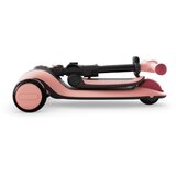 Kinderkraft romobil HALLEY 2, Rose pink | shoptok.hr