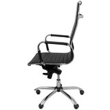  Uredska stolica Madroño P&amp C 257DBNE Crna | shoptok.hr