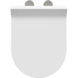  WC daska Podesiva Bijeli 50 x 36,5 x 5 cm Polipropilen | Eponuda.com
