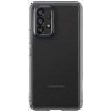 Samsung galaxy A13 soft clear cover black Cene