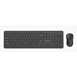 Gembird KBS-WPS-01 Slim Pro Business wireless desktop set, black, US layout | shoptok.hr