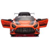  Licencirani auto na akumulator Mercedes AMG GT3 - narančasti | shoptok.hr