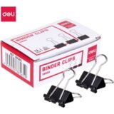 Deli ŠTIPALJKE ZA PAPIR 19x0,4mm E9545A | ePonuda.com