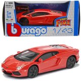 Burago autić crveni street fire 1:43 | shoptok.hr