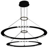  LED prigušiva luster na sajli LED/90W/230V 3000-6500K + daljinski upravljač | Eponuda.com