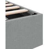  s od storage s pohranom Svjetlosiva 193 x 203 cm Tkanina | shoptok.hr