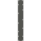 vidaXL Noge stolića za kavu U-oblika 3 kom antracit 70x(72-73)cm čelik | shoptok.hr