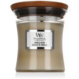 WoodWick Mini Hourglass Candles Scented Candle Vanilla Bean 85 g (color defect) Cijene