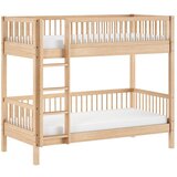 Vipack Pograd za otroke iz masivne bukve v naravni barvi z letvenim dnom 90x200 cm Forrest – Cene