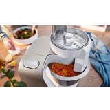Bosch Kuhinjski robot sa integrisanom vagom MUM 5 1000 W Bela, Boja šampanjca | Eponuda.com