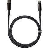 Baseus Cable Type C na Lightning PD 20W Tungsten Gold CATLWJ-01 2m crni | Eponuda.com