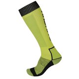 Husky Snow Wool socks green / black | Shoptok.si
