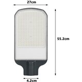 Brilagi LED Ulična lampa URBANLIGHT LED/200W/230V antracit IP65 | Eponuda.com