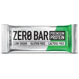 BioTech USA Zero Bar 50g čoko-lešnik