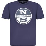 North Sails SHORT SLEEVE T-SHIRT MEN BLUE | shoptok.hr