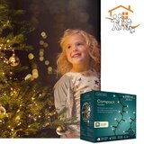  Novogodišnja LED sijalica za jelku 200cm-300cm 1000L Toplo bela Lumineo Compact 495354 | Eponuda.com