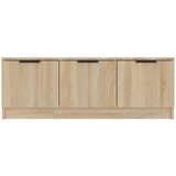 TV omarica sonoma hrast 102x35x36,5 cm inženirski les, (20601135) | Shoptok.si
