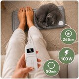 Berdsen BD-972 električna grijaća podloga 30 × 60 cm, 100 W, 9 razina, tajmer | shoptok.hr