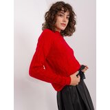Wool Fashion Italia Sweater-AT-SW-2340.22-red | shoptok.hr