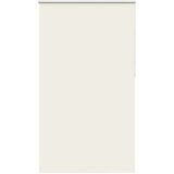 vidaXL rolo zatemnjena umazano bele 140x230 cm širina tkanine 136,6 cm | Shoptok.si