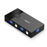 Ugreen Stikalo VGA 2x1 KVM - box Cene