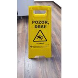  Tabla opozorilna pozor drsi zložljiva westcott p-10007 WESTCOTT Cene