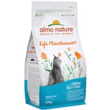 Almo Nature Holistic mastna riba & riž - 400 g | shoptok.hr