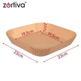  Zortiva papirnati uložak za fritezu 100 kom | shoptok.hr